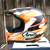 Arai VX Pro 3 Dirt Bike MX Helmet Edge Orange Medium KTM 6 thumbnail