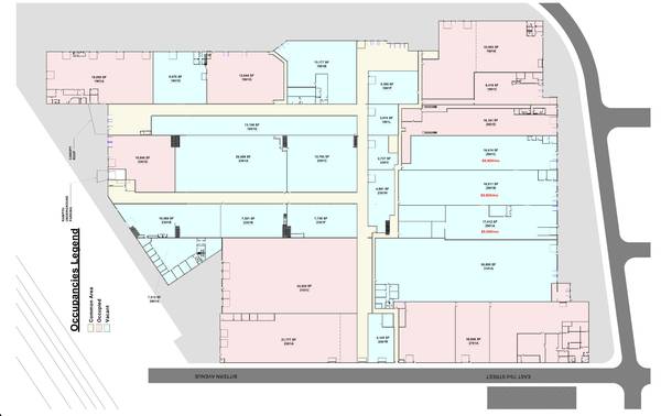 $1 Versatile Cleveland Warehouse: 16K-18K Sq Ft, High Clear Height, Sprin (Cleveland)63907493313410121