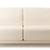 MUJI Leather 2.5 Seater Couch Sofa Japan Beige Tan 1 thumbnail