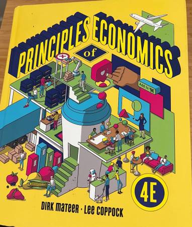 Principles of Economics (4th Edition) 1