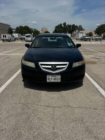 2006 Acura TL – 127k miles – Clean Title – Reliable Luxury Sedan - $5,500 (Austin)63439654767747122