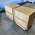 Pair of Article Kouva 2-Drawer Nightstands - Natural Oak 2 thumbnail