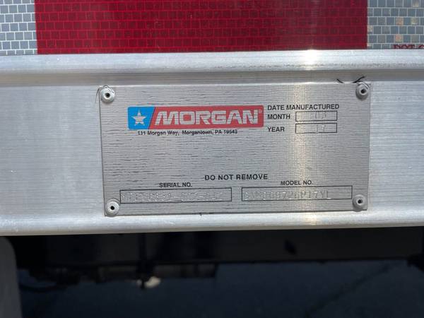2018 INTERNATIONAL 4300 26'  BOX TRUCK **AIR RIDE, CUMMINS** - $31,000 (SAN FRANCISCO)63470773630339124