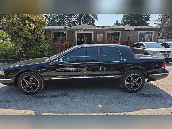 1996 MERCURY COUGAR XR7 - $3999.0063623149602433123