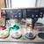 Bunn Axiom 0/6 Twin 12 Cup Automatic Coffee Brewer w/ 6 Warmers - 120/ 1 thumbnail