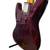 Fender 2005 Jazz Bass 4-String Bass Midnight Wine Made in Mexico Elect 8 thumbnail