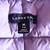 Lands End Girls Purple Down Vest 3 thumbnail