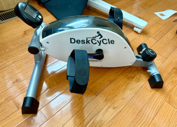 DeskCycle - Excellent Condition 1