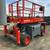 Skyjack 32' Rough Terrain Scissor Lift 6 thumbnail
