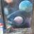 Extra cold hand painted celestial refrigerator 2 thumbnail