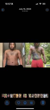 PERSONAL TRAINING – REAL TRANSFORMATION, REAL EXPERIENCE 1