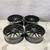 19" Wheels Fit Mercedes Benz AMG G Class E S G Black Machined 5x112 66 11 thumbnail