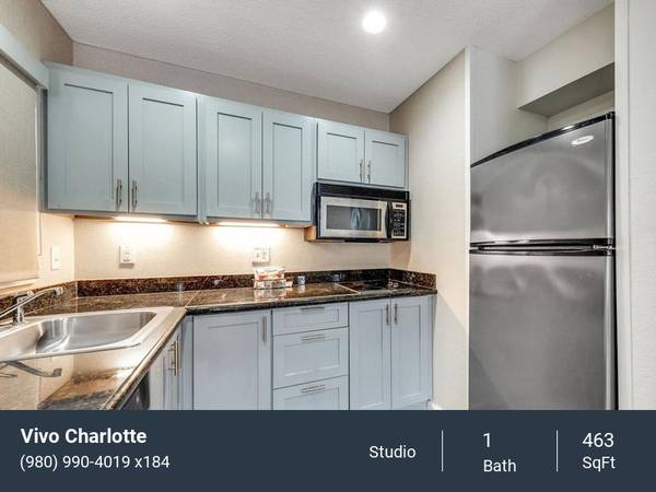 $1,119 / 463ft2 - On-Site Parking, Laundry Care Center, Co-working Space, Refrigerator (University)63925335783811120