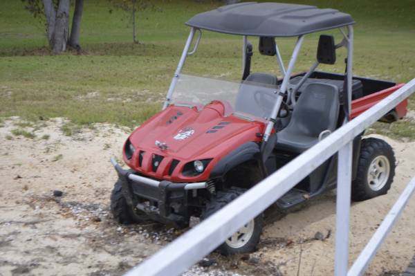 2006, 660 Yamaha Rhino Side by side - $1,500 (Blakely)63440435688705121
