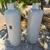 2 X 100 lb Manchester Propane tanks 1 thumbnail