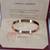CARTIER LOVE Bangle Classic Bracelet 18kt Pink Gold Box Papers 3 thumbnail