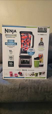 Ninja Profesional Plus Blender 1