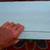 COUNTER TOP Vintage White Gold Speck Formica Cabinet Part Kitchen Desk 5 thumbnail