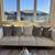 Macy’s two-piece sofa and loveseat less than eight months old 1 thumbnail