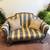 Italian import Galimberti Lino 3p rococo sofa loveseat armchair set 5 thumbnail
