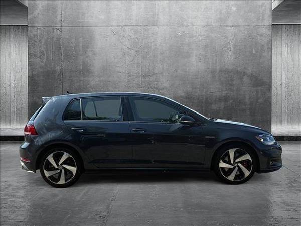 2021 Volkswagen Golf GTI VW S Hatchback - $22,552 (Llame al *(224) 478-1349* para Confirmar Disponibilidad Instantáneamente)63618869451521123