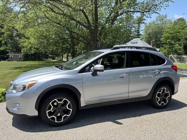 2015 Subaru XV CROSSTREK - $10,495 (Kingston Ma.)63654727023233120