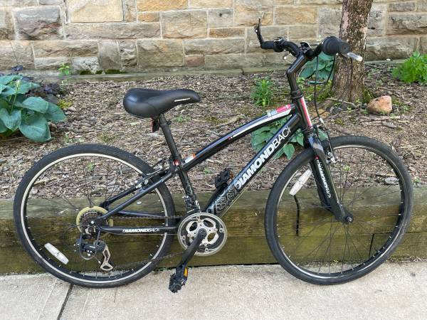 Diamond Back - 24" Wheel Base, 14-Speed Bicycle 1