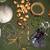 Necklaces, Brooches, Rings, in Wicker Storage Box W FREE BONUS 7 thumbnail
