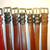 Eight (8) Vintage Men's Coach Leather Belts 4 thumbnail