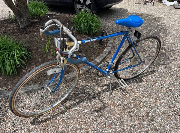 Bike – Good for Parts or Quick Fix 1