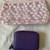 Purple Wallet and Pink Makeup Bag *Brand new 3 thumbnail