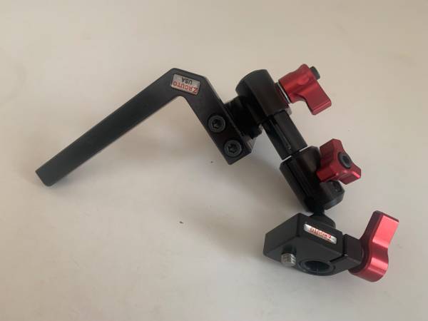 Zacuto EVF Gorilla Plate Bracket 1