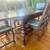 Dining table, chairs, sideboard set 1 thumbnail
