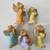 5 Angel Teddy Babies Playing Instruments Figurines 4 thumbnail