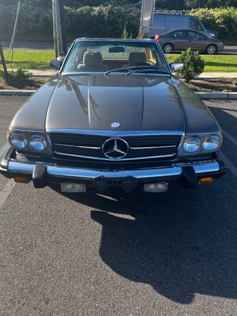 🔥 Iconic 1980 Mercedes-Benz 450SL - A Timeless Classic! 🔥 - $30,000 (Stamford, Ct)63618039002371122