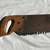 Vintage 35" Blade Crosscut Logging Superior Saw 2 thumbnail