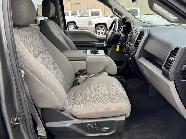 2018 Ford F150 XLT 4x4 - Photo 14