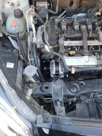 ALTERNATOR REPLACEMENT, AFFORDABLE MOBILE MECHANIC! 1