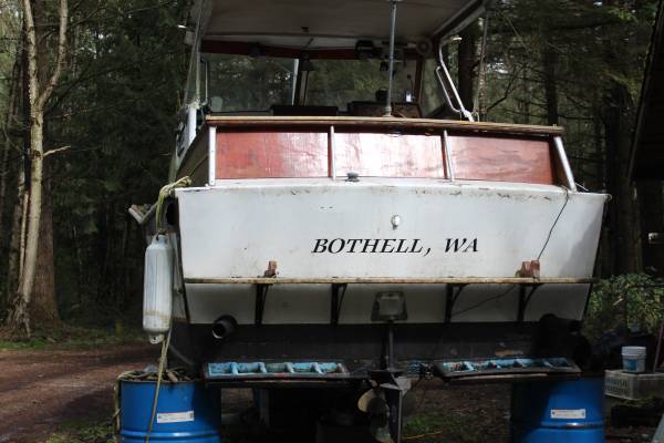 1962 27' fairliner 1