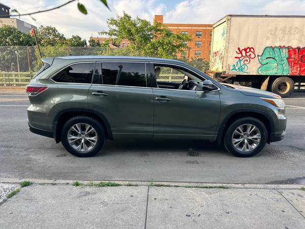 2015 Toyota Highlander XLE - $14,90063614156923137122