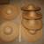 17 Straw Hats For Crafting or the Larger Ones Can Be Worn 4 thumbnail