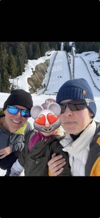 Family of 3 is looking for a 2-bedroom in Whistler 1