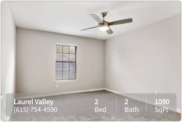 $1,399 / 2br - 1090ft2 - Claim your spot! 2 Bed / 2 Bath available! Plus $1,000 gift card! (Mount Juliet)63924811175811121