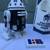 Custom Star Wars Droid from Droid Depot, Disneyland 1 thumbnail