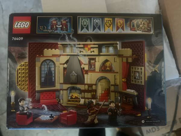 Lego harry potter 76409 1
