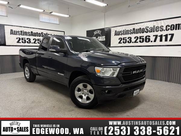 2019 RAM 1500 Big