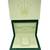 Authentic Rolex Swiss Green Watch Box W/ Pillow Case and Outer Box 1 thumbnail