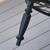 Better Homes and Gardens Black Aluminum Outdoor Table 5 thumbnail