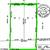 2.2 total acre doublewide mobile home friendly vacant land - Wadley GA 1 thumbnail