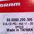 New: SRAM PG-850 8 Speed Cassette - Silver 11-28t 4 thumbnail